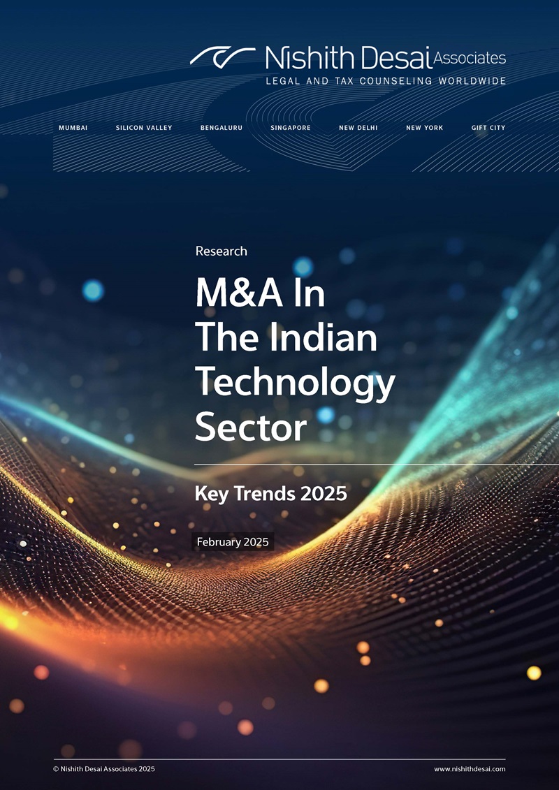 M&A In The Indian Technology Sector Paper 